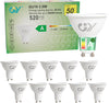 GY LED GU10 2.9W 520lm