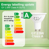 GY LED GU10 2.9W 520lm Energy Efficiency Class A