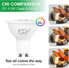 GY_LED_GU10_4.5W_805lm_CRI_COMPARISON