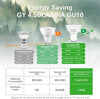 GY_LED_GU10_4.5W_805lm_Energy_Saving