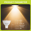 GY LED MR16 3.8W 646lm Product Parameter