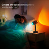 GY_Sunset_Wave_Lamp_ideal_atmosphere