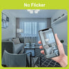 GY E27 A60 LED Lampe 6.5W 1050 Lumen Energieeffizienzklasse C - GY cnlamp
