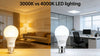 Warm White vs Cool White: Color Temperature Lighting Guide (3000K vs 4000K Lighting)