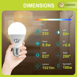 GY_LED_A60_9.5W_1521lm_DIMENSIONS