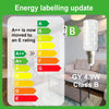 GY LED E14 4.9W 908lm Energy Efficiency Class B
