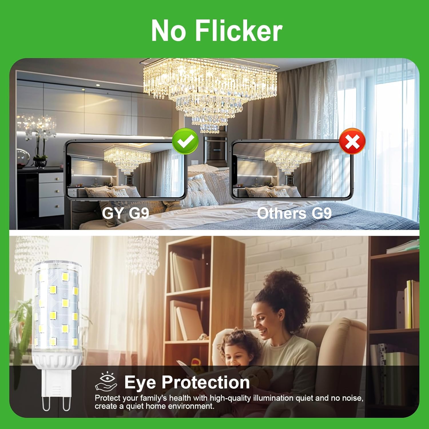 GY_LED_G9_4.9W_908lm_Eye_Protection