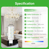 GY_LED_G9_4.9W_908lm_Product_Specifications