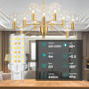GY_LED_G9_4W_440lm_Product_Specifications