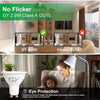 GY_LED_GU10_2.9W_520lm_Eye_Protection