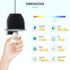 GY_LED_GU10_4.9W_790lm_DIMENSIONS