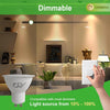 GY_LED_GU10_4.9W_790lm_Dimmable