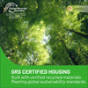 marketing-image-green-forest-background-promoting-GY-LED-bulbs-GRS-certified-recycled-housing-verified-sustainability