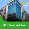 modern-GY-lighting-headquarters-green-energy-commitment-CE-RoHS-international-certifications