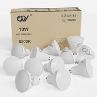 GY LED GU10 10W 1100lm